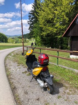 Predám skúter Yuki 50cc - 2