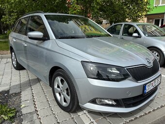 Škoda Fabia kombi 1.4 TDI - 2