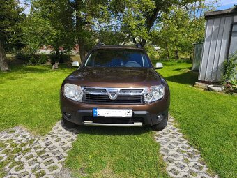 Dacia Duster 1.5 DCI, Diesel, 79 kW, 4x2, 2012 TOP stav - 2