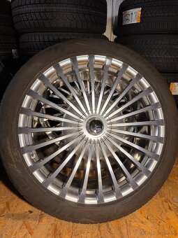 ORIG.MERCEDES GLS 600 MAYBACH .R23 285/40/23.325/35/23. - 2