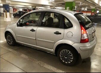 2009 citroen c3 - 2