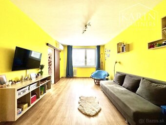 3-izbový byt, 85 m2, s loggiou a klimatizáciou – D. Rapanta - 2