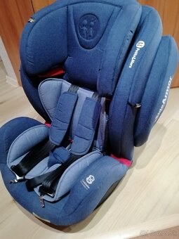 Autosedačka SideArmor Prime II isofix 9-36kg - 2