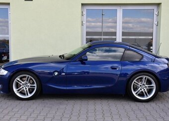 BMW Z4 Z4M KUPÉ 343k 252 kw - 2