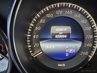 Predám Mercedes Benz E350 bluetec - 2