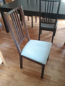 Jedalensky stol IKEA - 2