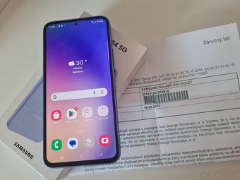 Samsung A54 5G, 8 /256 GB - 2