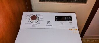 Predám práčku Electrolux, A+++, úsporná - 2