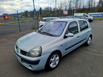 Renault Clio 1.2 16V Authentique - 2