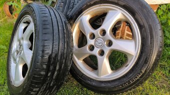 Mazda disky 5×114,3 mm, stredová diera 67,1 mm - 2