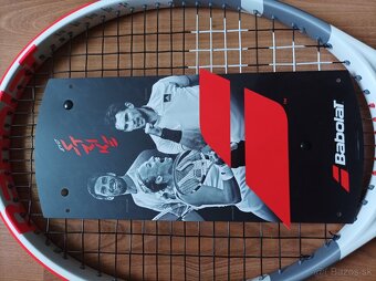 Tenisová raketa BABOLAT EVO STRIKE 102. - 2