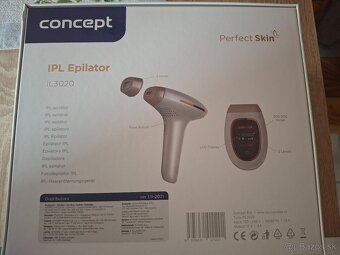IPL Epilator - 2