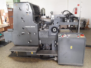 HEIDELBERG MO - 2