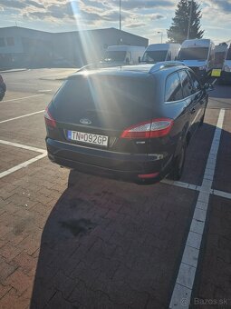 Ford Mondeo Combi 2009 - 2