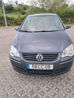 VW POLO 1.2 Hatchback 2007 - 2