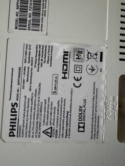 Predám televizor Philips - 2