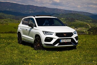 Cupra Ateca 221kW Panorama, Koža, Akrapovič, XMARTON - 2