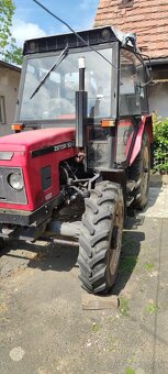 Traktor Zetor 5245 - 2