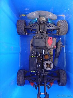 RC Nitro auta na diaľkové ovladanie - 2
