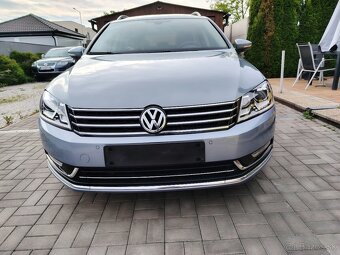 Volkswagen Passat Variant 2.0 TDI 103Kw M6 Highline Panorama - 2