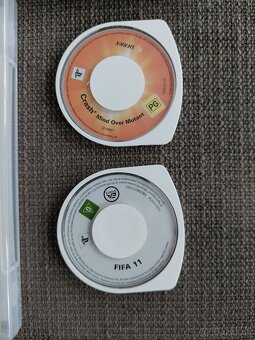 Hry na PSP - 2