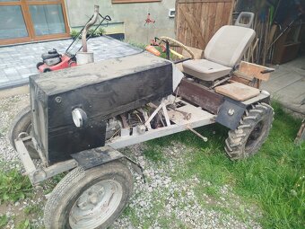 Traktor - 2
