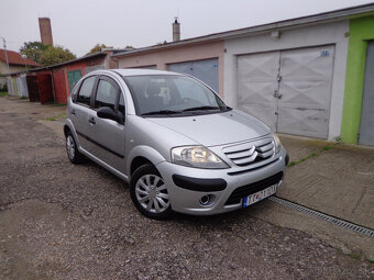 Citroen C3 1,4i 54kw,M5,r.v.7/2009 - 2