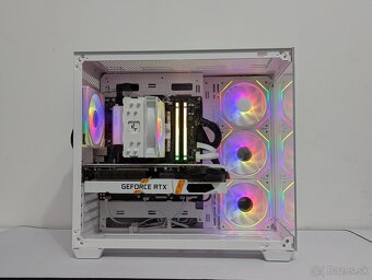 Intel i5-14400F/RTX 3080/32GB DDR5/1TB NVMe/Win 11 - 2