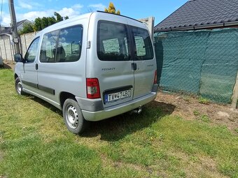 Peugeot partner - 2