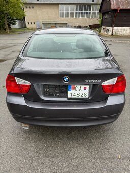 BMW 320D - 2