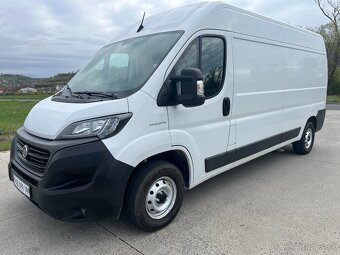 Fiat Ducato 2.3- L3H2, 139 hp – r.v. 2021-201.720 km, - 2