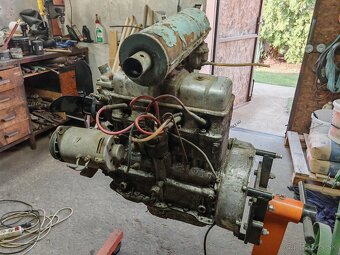 Predám motor škoda1202 - 2