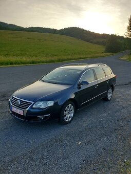 Passat B6 2.0 tdi 4 motion Highline - 2
