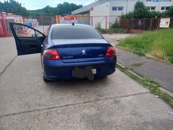 Predám alebo vymením1.6 Peugeot 407 1.6 hdi - 2