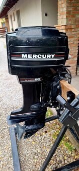 Lodny motor mercury 50 - 2