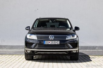 Volkswagen Touareg II 3.0 V6 TDI BMT 4MOTION Mountain. - 2