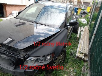 Predám Volvo V50 2.0D - 2