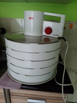 Sušička na ovocie - 2