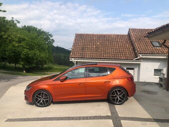 Seat Leon 2.0Tsi FR - 2