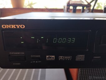 ONKYO Dvd prehrávač. - 2