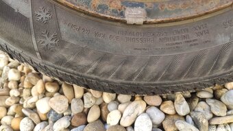 Pneumatiky zimné 165/70 R14 Matador - 2