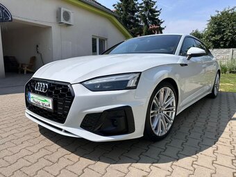 Audi A5 50 3.0 TDI S line quattro tiptronic 210kW - 2