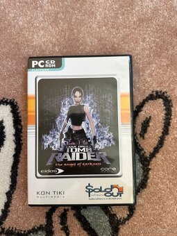 Historické PC hry na CD-ROM - 2