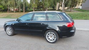 Audi b7 - 2