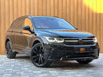 Volkswagen Tiguan Allspace R-Line 2022 2.0 TDI 147kw 4x4 DPH - 2