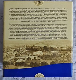 Jelínek slivovica - 2