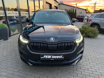 Škoda Kodiaq 2.0 TDI SCR EVO 200 Sportline 4x4 DSG - 2