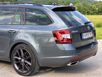 Škoda Octavia 3 fl RS Challenge 2.0 tdi - 2