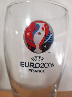 Predám 2 ks športové pivové poháre. - 2