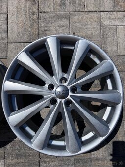 Disky / Elektrony 5x112 r19 ET 35 audi,VW, skoda…. - 2